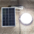 2016 Novos Produtos 60 DIODO EMISSOR de Controle Remoto Inteligente Ao Ar Livre Jardim Luz Solar Teto Lâmpada de Parede Luz Para Casa Interior